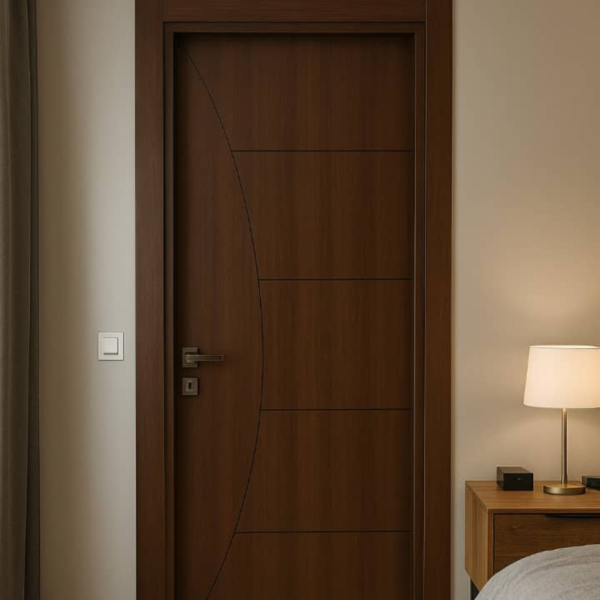 Porte chambre T18
