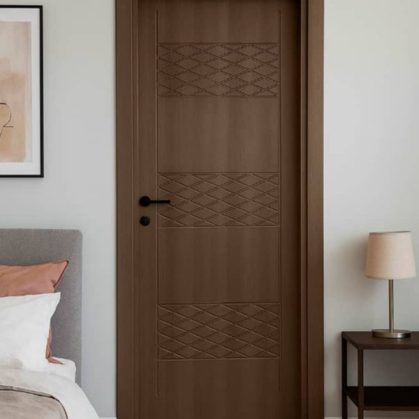 Porte chambre T19