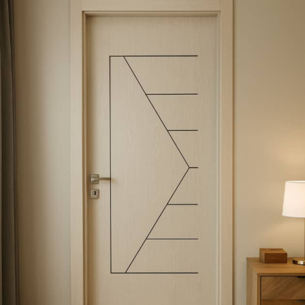 Porte chambre T7