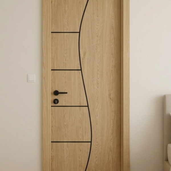 Porte chambre T9