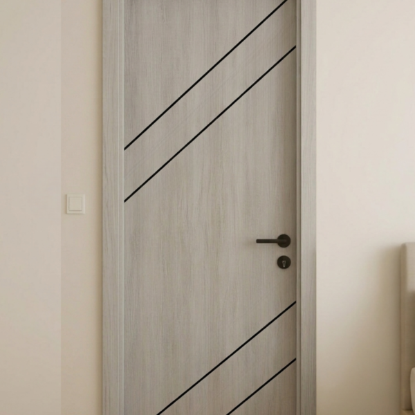 Porte chambre T6