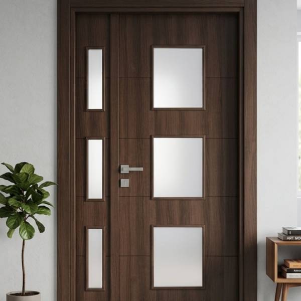 Porte chambre S5