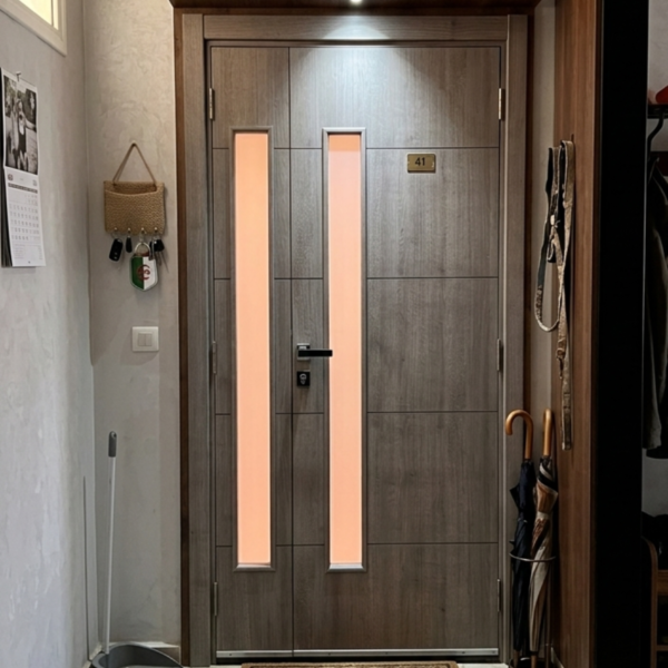 Porte chambre S2