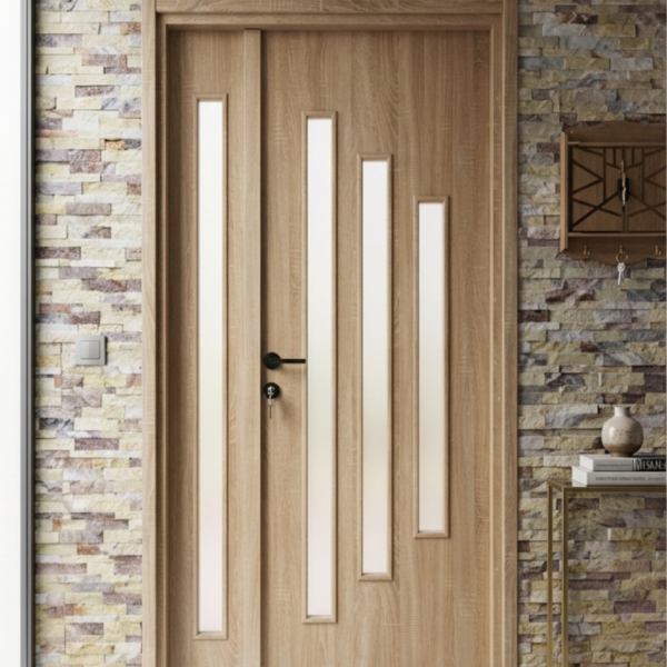 Porte chambre S9