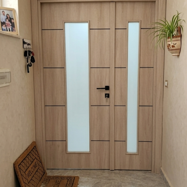 Porte chambre S4