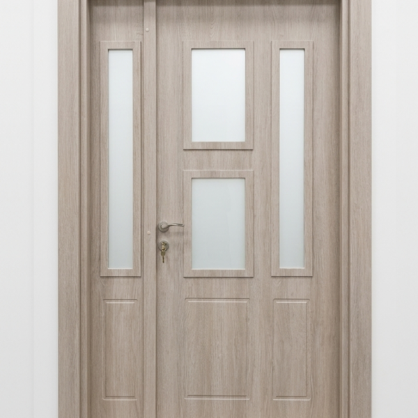 Porte chambre S18